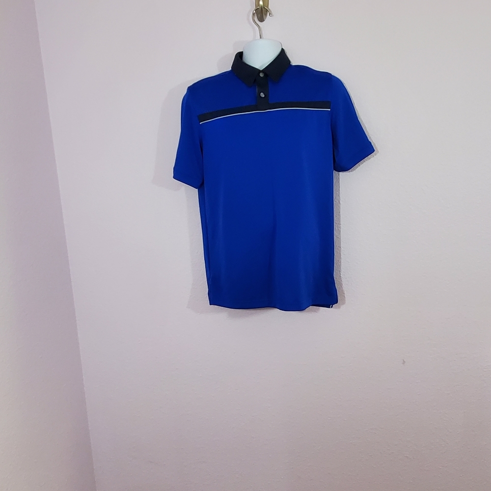 Ashworth shirt Size S
